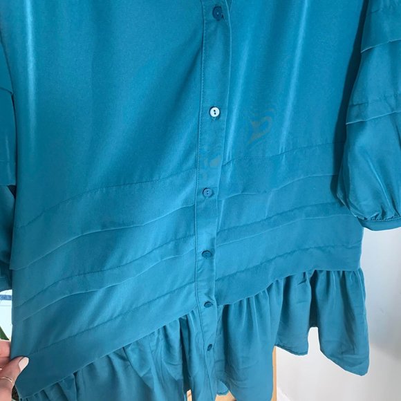 Zara dress M (New with tag) - Picture 4 of 6